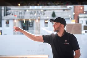 Taking aim at the Beerbox