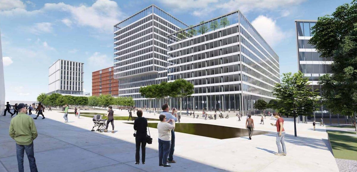 REVEALED: The Preston city centre facelift plan that could leave some areas unrecognisable