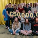 easyfundraising reaches £50 million milestone