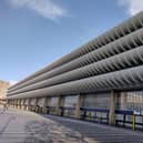 Preston Bus Station. Photo: Michael Akers