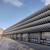 Preston Bus Station. Photo: Michael Akers