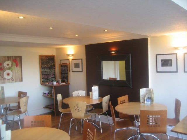 The Lytham Kitchen, 9 Market Square, Lytham, Lytham Saint Annes FY8 5LW.