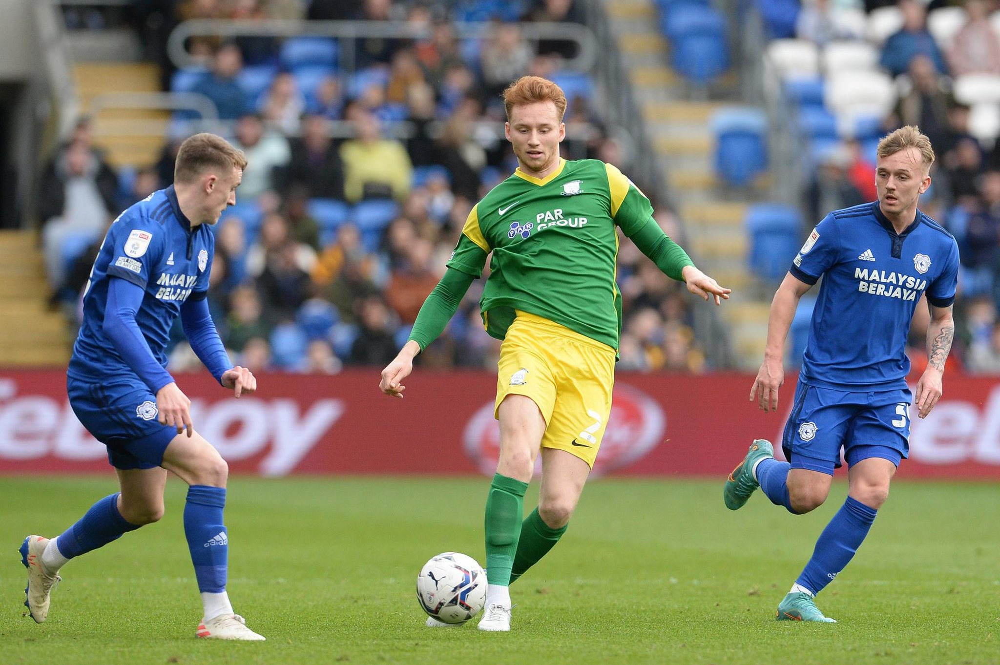 PNE player ratings: Cardiff City 0 Preston North End 0