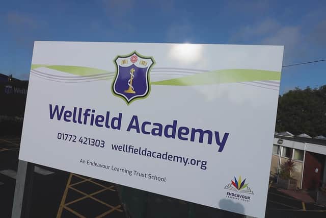 Wellfield Academy
