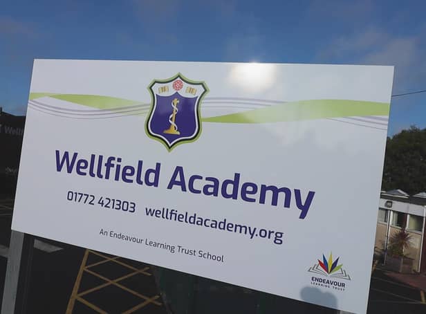 Wellfield Academy