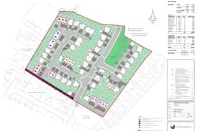 Persimmon Homes Lancashire will be creating 57 new homes at the Hawthorne Farm development in Clitheroe