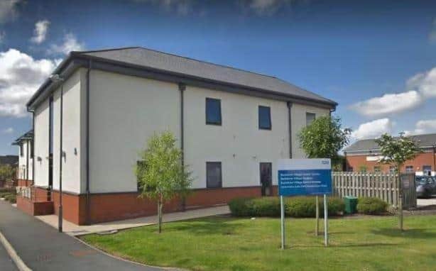 The new GP surgery at Eaves Lane will be a welcome addition to its sister site at Buckshaw Village (pictured)