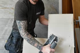 Mark Turner from Skelmersdale
