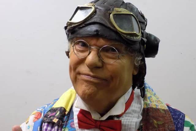 Stand-up comic Roy 'Chubby' Brown says he is the victim of 'cancel culture' after his show at the Colne Muni Theatre was cancelled by Pendle Council