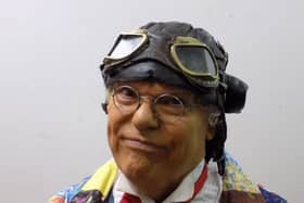Stand-up comic Roy 'Chubby' Brown says he is the victim of 'cancel culture' after his show at the Colne Muni Theatre was cancelled by Pendle Council