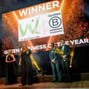 The BIBAs is held every year to celebrate Lancashire business