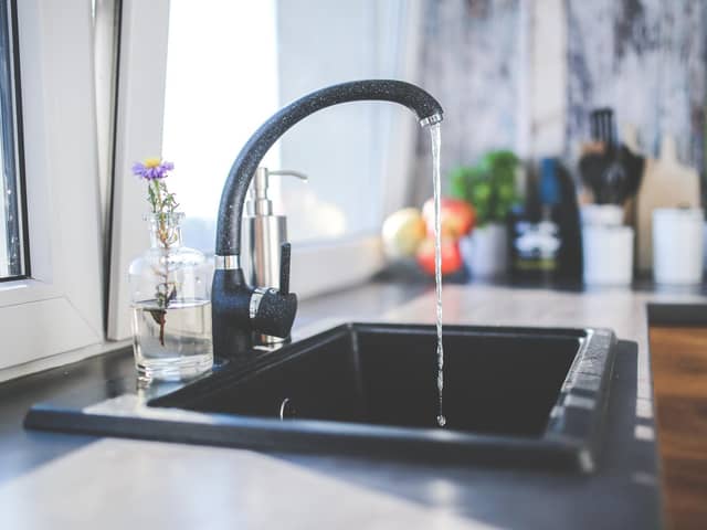 Posts have been circulating on social media claiming that tap water in Blackpool is contaminated. (Pic: kaboompics/Pixabay)