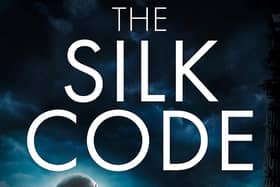 The Silk Code by Deborah Swift: