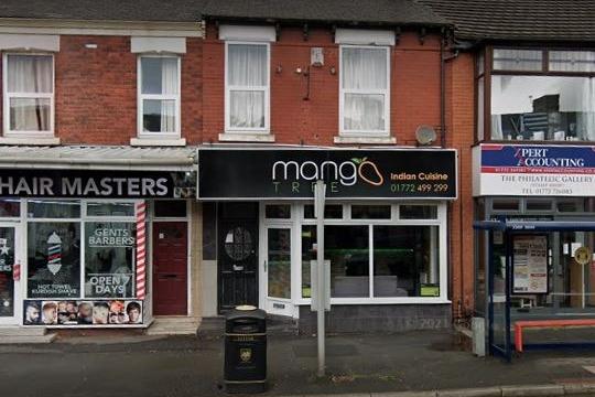 Mango Tree, 428 Blackpool Road, Preston
One reviewer said: "The food was excellent and the staff made us feel like family. The food was cooked very quickly. Thanks everyone."
Hygiene rated by the Food Standards Agency as 5 - "very good".
