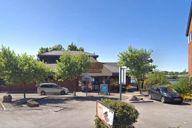 The former Chiquito at Preston Marina will soon be bustling with diners once again (image: Google)