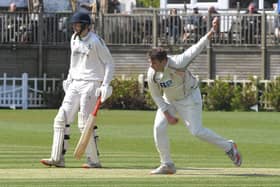 The area's cricketers have a delayed start to their 2024 seasons Picture: Neil Cros