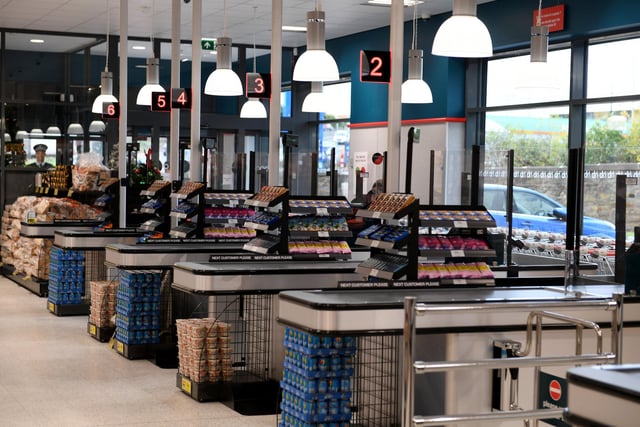 The 16,081sq. ft store will join over 575 outlets across the UK