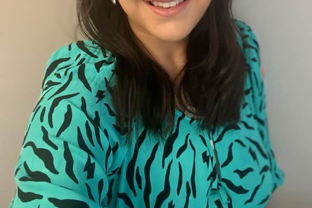 Helen Stuart, MD of Now You're Talking Therapy