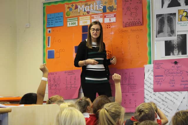 Apply now to train for primary school teaching in Lancashire; you just need a degree and passion for the role.