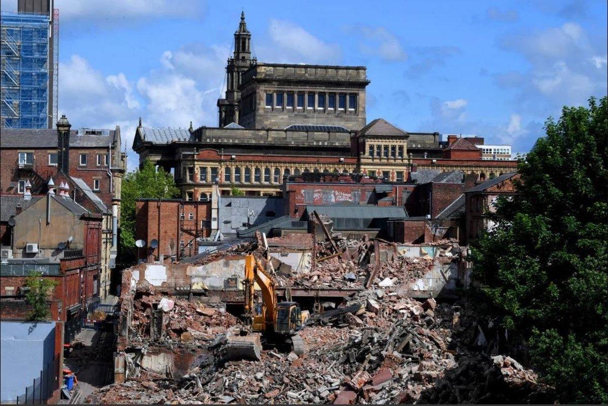 Latest on Preston boys who were arrested on suspicion of arson after devastating city centre fire