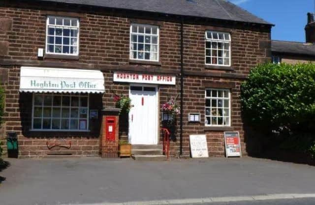 Hoghton Post Office