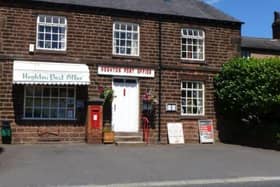 Hoghton Post Office