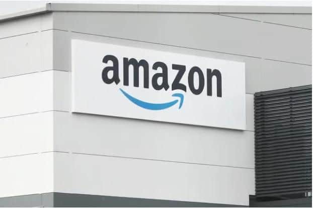 Amazon warehouse, Leyland