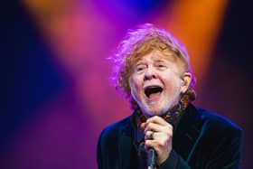 Mick Hucknall and Simply Red wows the crowds as the second week of Lytham Festival 2022 began