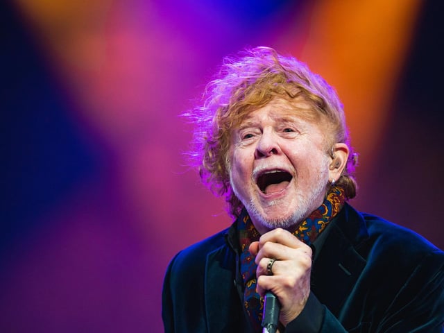 Mick Hucknall and Simply Red wows the crowds as the second week of Lytham Festival 2022 began
