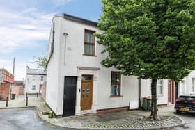 Cave Street, Preston, Lancashire, PR1 (Credit: Entwistle Green)