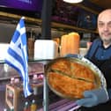 A restaurateur back in Greece, Bill saw an opportunity to bring a something different to Preston's food scene