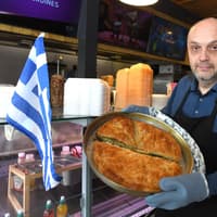 Preston restaurant Greekouzina makes British Kebab Awards shortlist for sixth year in a row