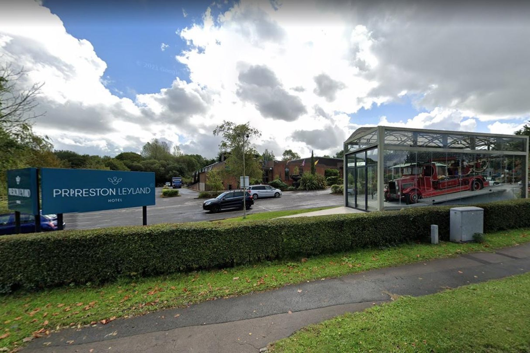 South Ribble MP raises 'serious concerns' over plans to house asylum seekers at Leyland Hotel - latest updates