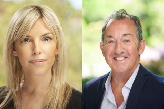 Dr Laura McGuire and Professor Geoff Beattie are the two psychologists who have created The Great Community Climate Change Experiment.