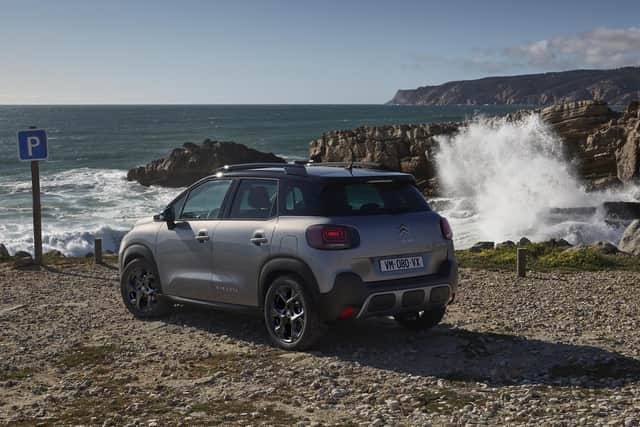 Citroen C3 Aircross