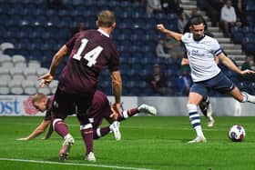 Skipper Alan Browne nets the winner in midweek.