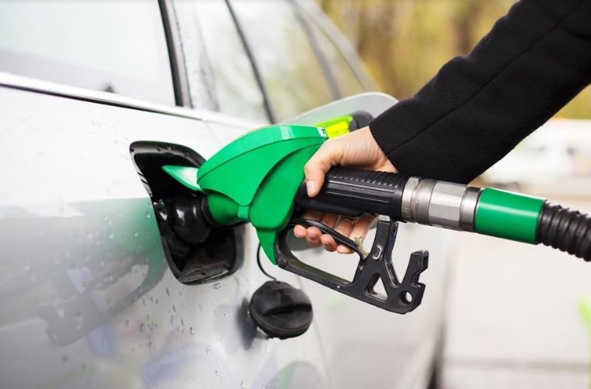 Mind blowing: This is how the average price of fuel in the region today compares to one year ago and five years ago