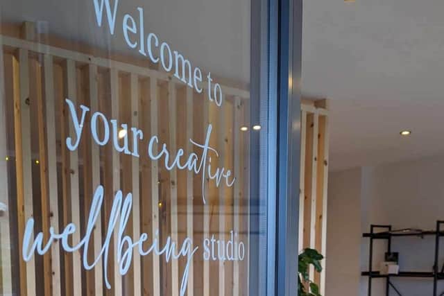 Growth and Gratitude Yoga studio has just opened in Hoghton looking to support the strengthening of both mental and physical health.