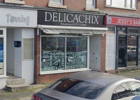 14 Woodplumpton Rd, Ashton-on-Ribble, PR2 2LP. Alison Smithson: "Delicachix at lane ends does a great sandwich and they are always overflowing! So much choice and variety available, hot and cold!"
