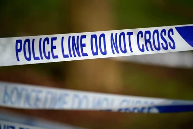 A pedestrian was seriously injured after being struck by a car in Skelmersdale