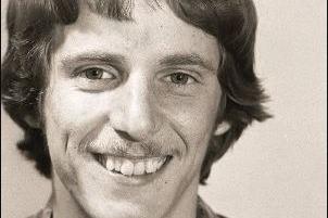 This picture of Nick was taken in the LEP offices in 1980.
Nick was born in Preston's Brookfield Park in 1958 and grew up on Greenlands Estate and later moved to Walmer Bridge. 
He is best known for Aardman Animations, and particularly his Wallace and Gromit creations.