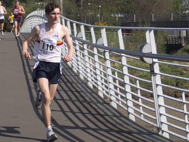 The 3 Bridges 10k race in Lancaster is returning in April.