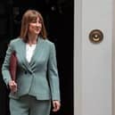 Rachel Reeves on her way to delivering the Comprehensive Spending Review