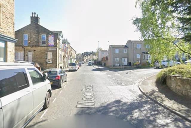Moor Gate in Lancaster. Photo: Google Street View