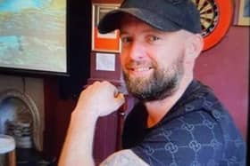Have you seen Karl Harford who is missing from Preston? (Credit: Lancashire Police)