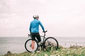 Stuart Croxford, an amputee and former Captain of the Duke of Lancaster’s Regiment is this week completing a 2000km endurance cycle for limbless veterans charity.