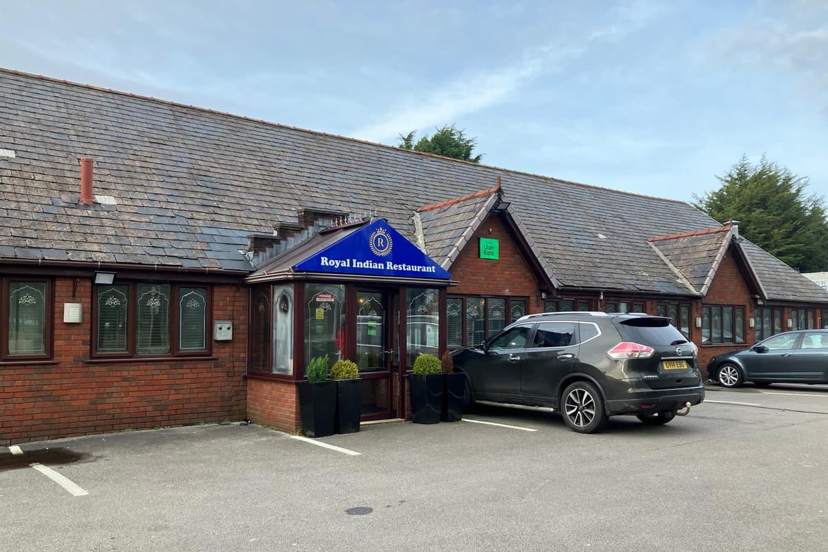 Restaurant review: We visited the Royal Indian restaurant at Hutton, near Preston - here's what we thought