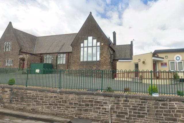 St Chad's Catholic Primary School had 27 applicants put the school as a first preference but only 18 of these were offered places. This means 9 did not get a place.