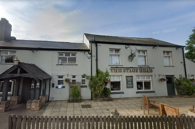 The Stags Head / 990 Whittingham Lane, Goosnargh, Preston / A gastro pub with a lovely beer garden. The latest review calls it an "Absolutely phenomenal experience".