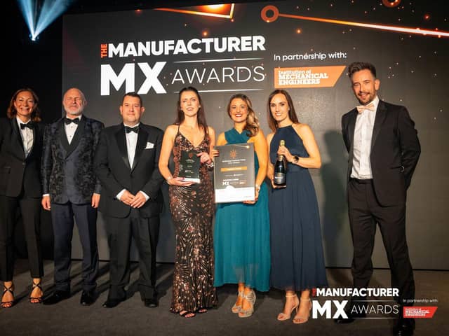 Leyland Trucks, based just outside Preston, won the Achieving Customer Value category at The Manufacturer MX Awards 2024.